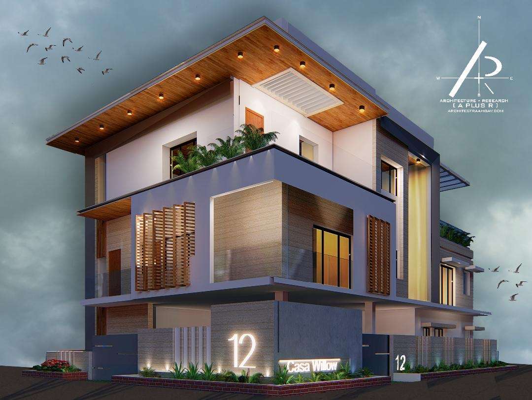 A Plus R Architects - Sustainable & Innovative Architecture Firm in Coimbatore