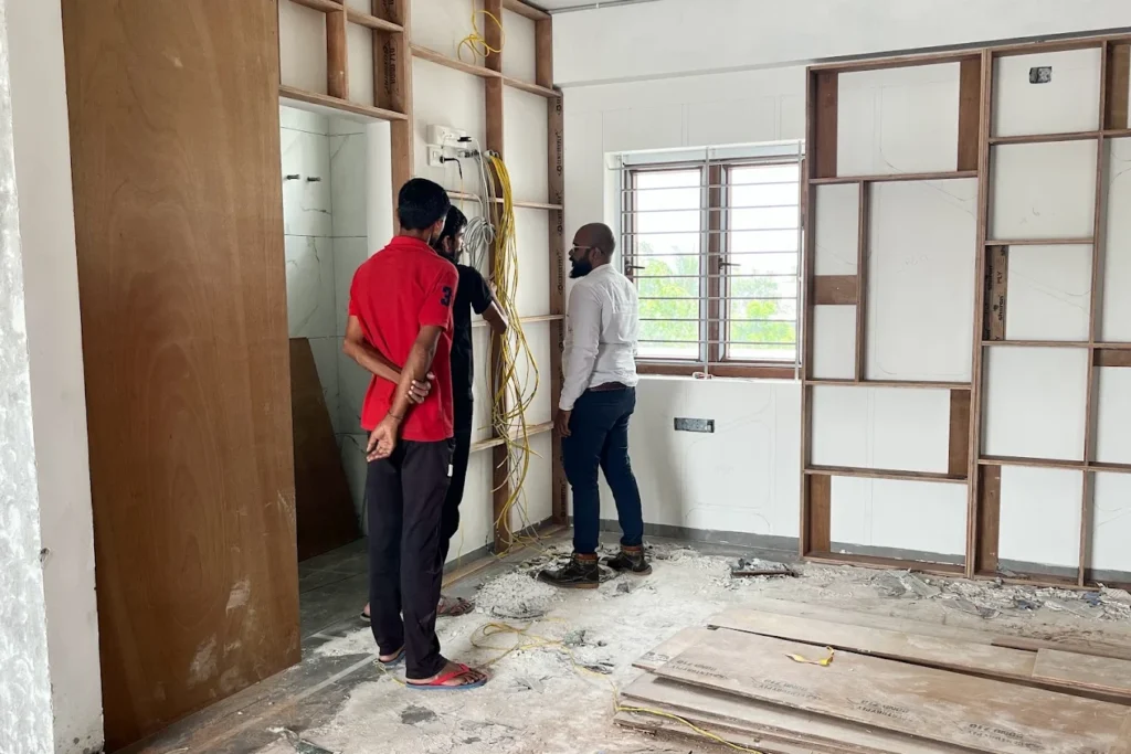 Best Architects in Coimbatore Residential Project